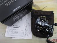 24カルカッタコンクエスト シャローエディション 31HG
