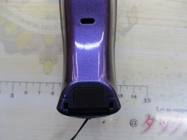 クリスティア ワカサギCR-PT2電動リール パープルムーブ