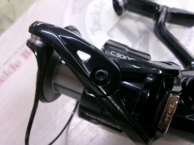 19ヴァンキッシュ C5000XG