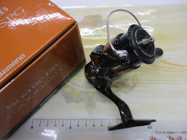 22ソアレBB C2000SSPG