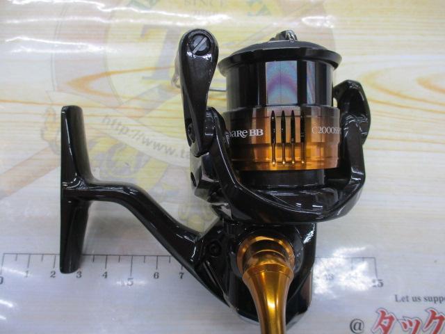 22ソアレBB C2000SSPG