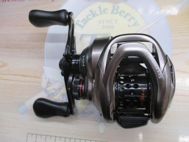 スコーピオンBFS XG LH｜＠ベリーネット 日本最大新品中古釣具WEBショップ