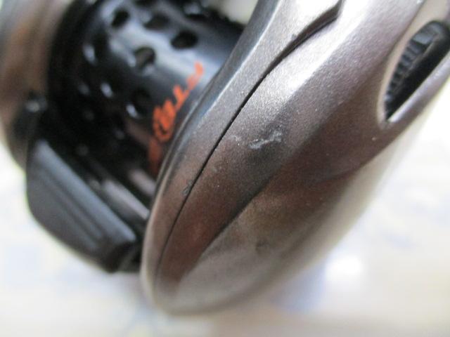 スコーピオンBFS XG LH
