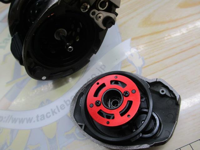 スコーピオンBFS XG LH