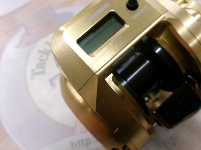 18オシアコンクエストCT 200PG