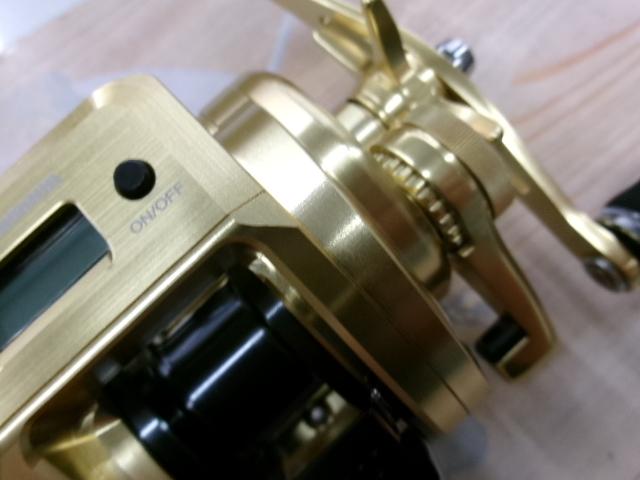 18オシアコンクエストCT 200PG