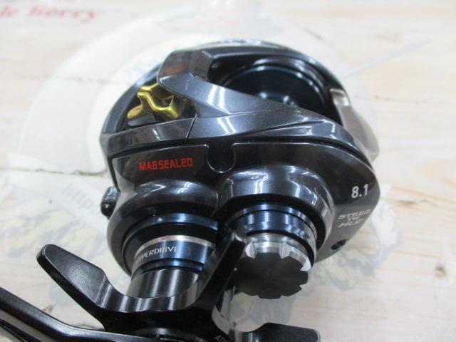 スティーズ A TW HLC 8.1L