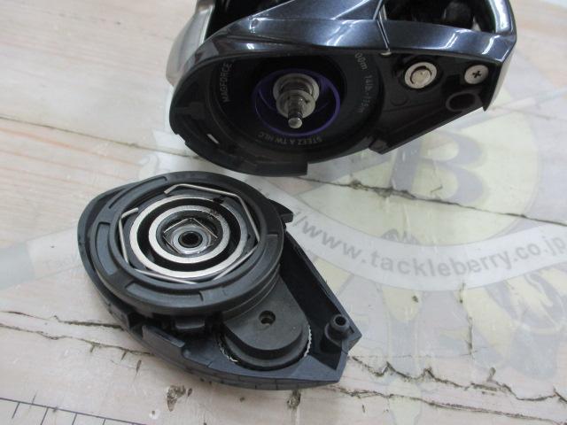 スティーズ A TW HLC 8.1L