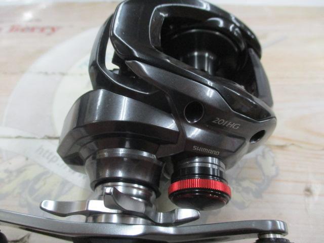 24スコーピオンMD 201HG｜＠ベリーネット 日本最大新品中古釣具WEBショップ