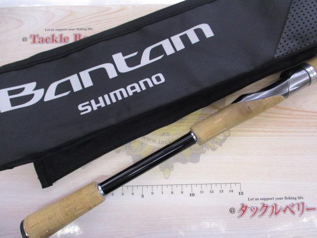 バンタム 274M｜＠ベリーネット 日本最大新品中古釣具WEBショップ