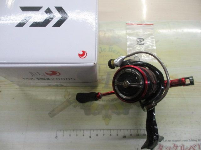 18月下美人MX LT2000S