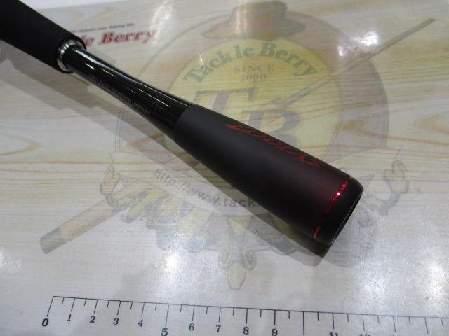 20ゾディアス 167M-S/2｜＠ベリーネット 日本最大新品中古釣具WEBショップ