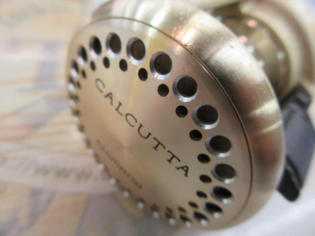 カルカッタ 50XT