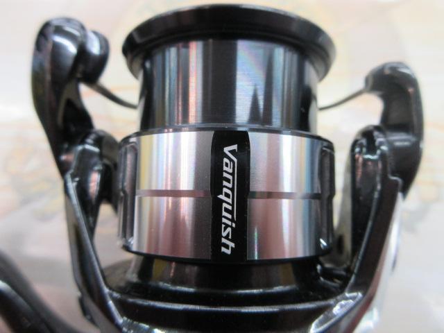 23ヴァンキッシュ C2000SHG