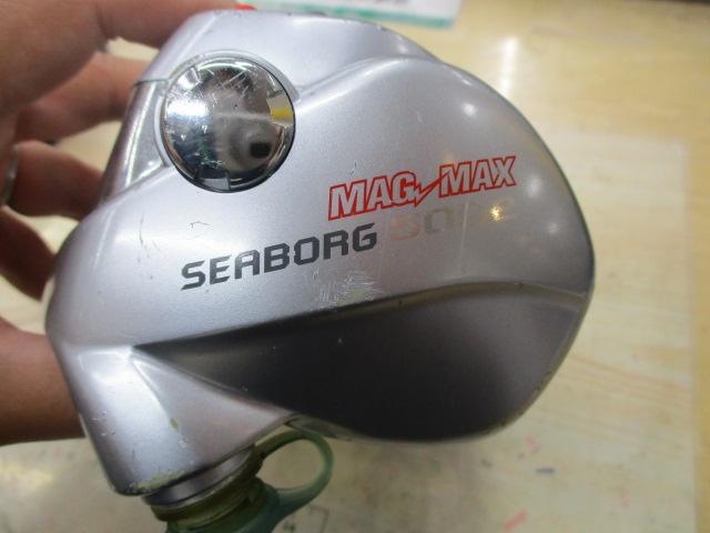 シーボーグ 500e