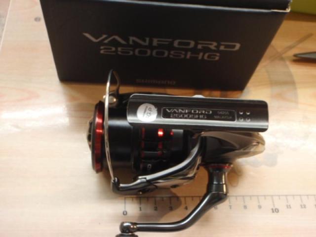 20ヴァンフォード 2500SHG