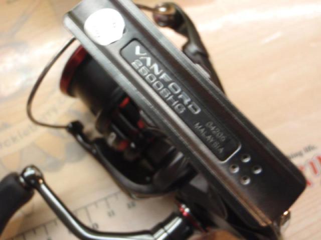 20ヴァンフォード 2500SHG