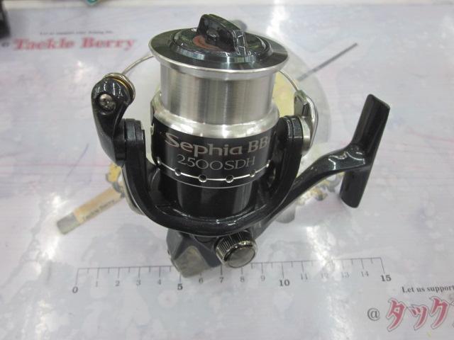 07セフィアBB 2500SDH