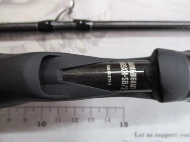 24ポイズンアドレナ 169XH-SB/2｜＠ベリーネット 日本最大新品中古釣具