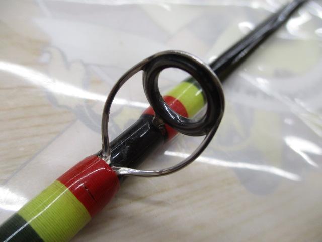 B.P.S3 5.2ftML｜＠ベリーネット 日本最大新品中古釣具WEBショップ