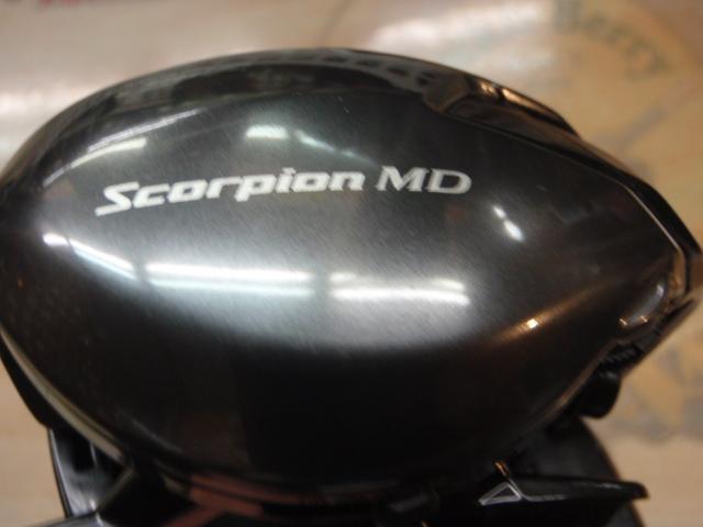 24スコーピオンMD 201XG