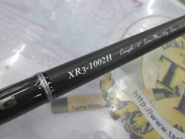 クロスライド3G/XR3-1002H