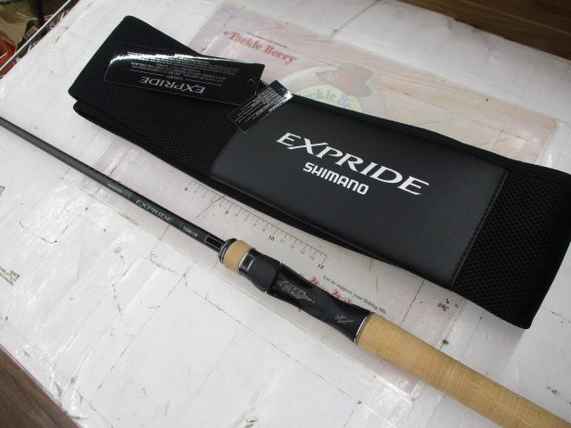 22エクスプライド 165MH-LM｜＠ベリーネット 日本最大新品中古釣具WEB