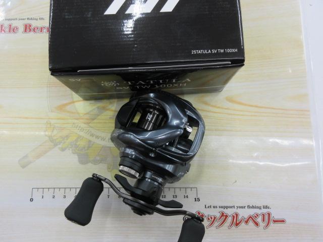 25タトゥーラ SV TW 100XH