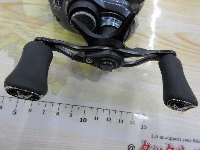 25タトゥーラ SV TW 100XH
