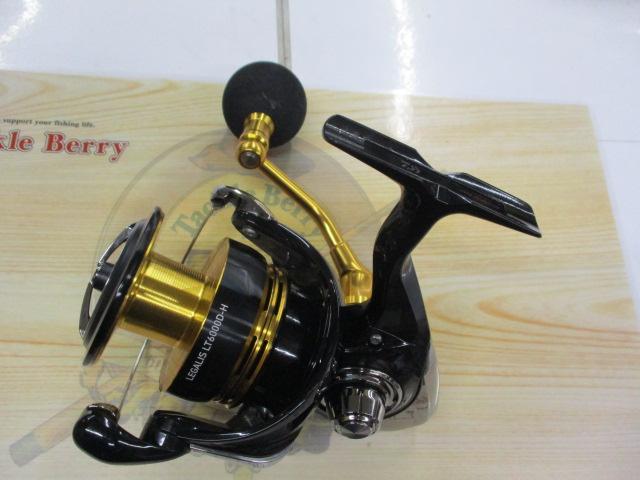 23レガリス LT6000D-H｜＠ベリーネット 日本最大新品中古釣具WEBショップ
