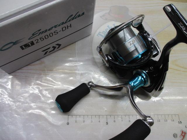 19エメラルダス LT2500S-DH｜＠ベリーネット 日本最大新品中古釣具WEB