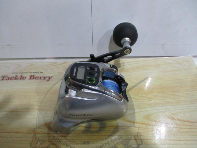 13フォースマスター 400
