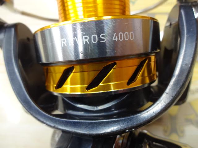 15レブロス 4000