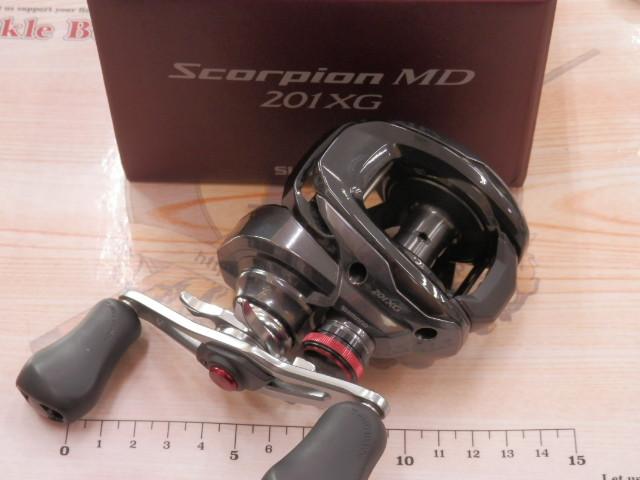 24スコーピオンMD 201XG