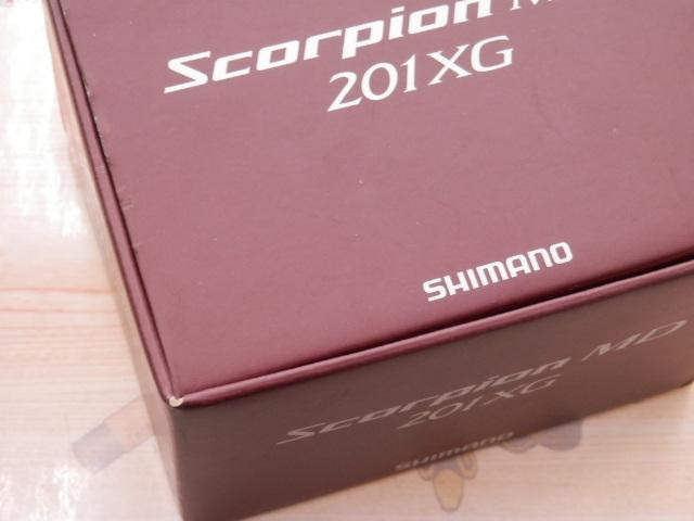 24スコーピオンMD 201XG