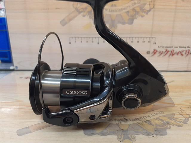 19ヴァンキッシュC5000XG　未使用品 19ヴァンキッシュ C5000XG｜＠ベリーネット 日本最大新品中古釣具WEB