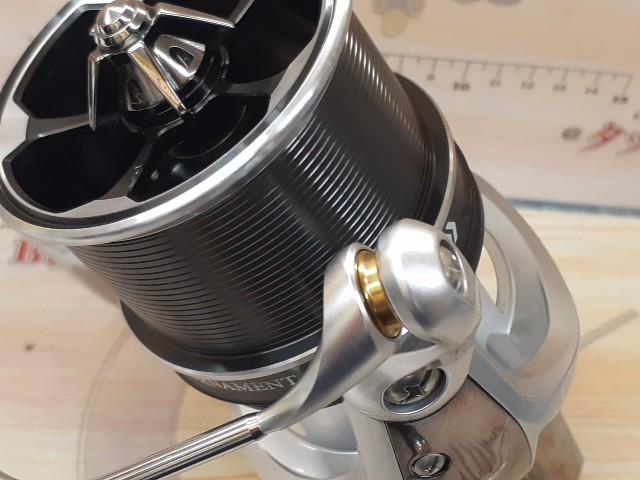18トーナメントサーフ 35 15PE