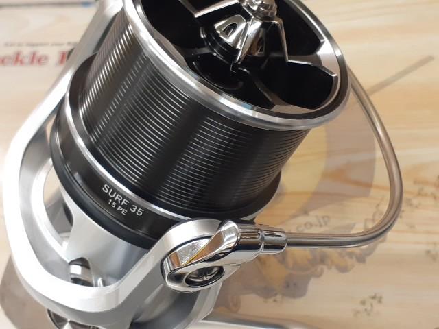18トーナメントサーフ 35 15PE