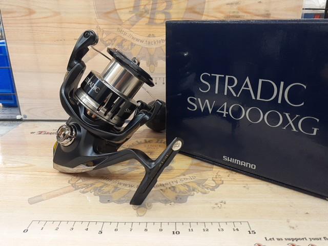 20ストラディックSW 4000XG
