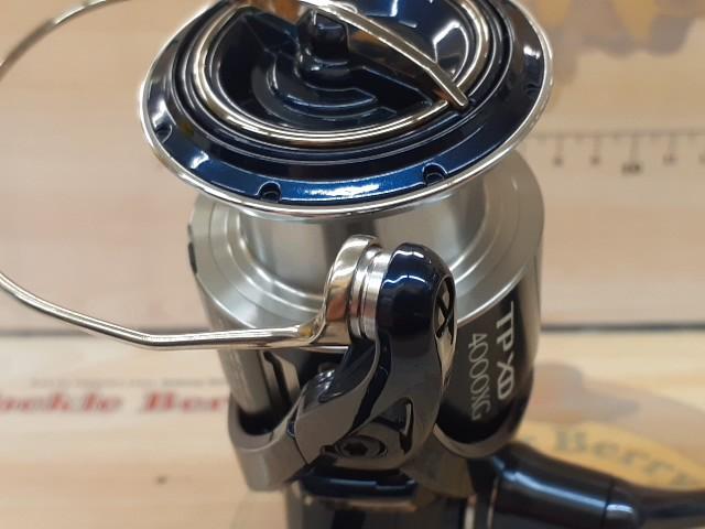 21ツインパワーXD 4000XG