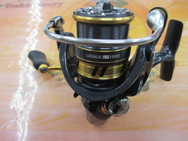 18レガリス LT1000S