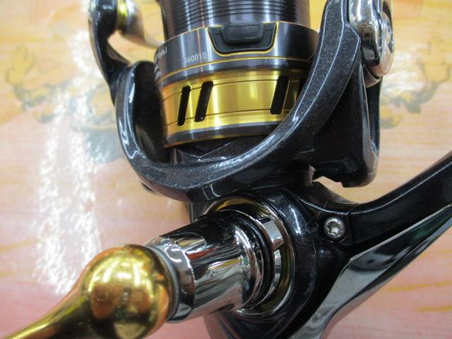 18レガリス LT1000S