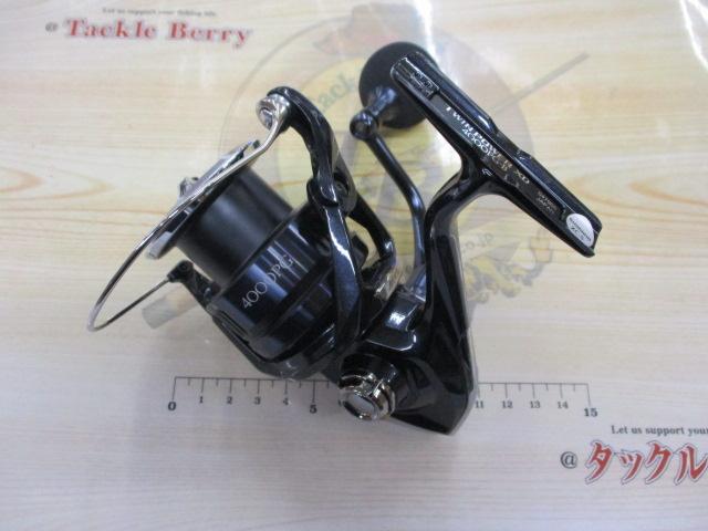 25ツインパワーXD 4000PG