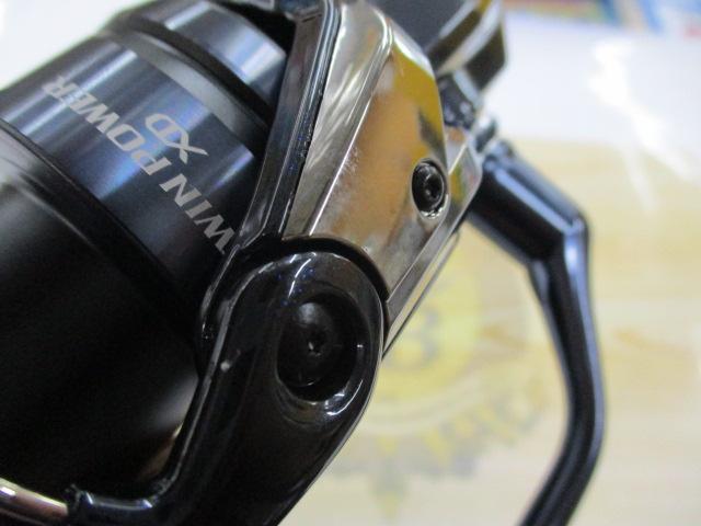 25ツインパワーXD 4000PG