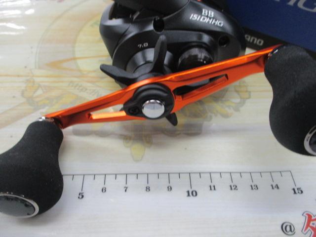 21バルケッタBB 151DH-HG