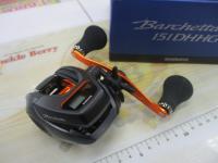 21バルケッタBB 151DH-HG