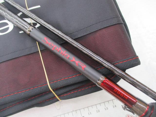 セフィアXR S86M｜＠ベリーネット 日本最大新品中古釣具WEBショップ