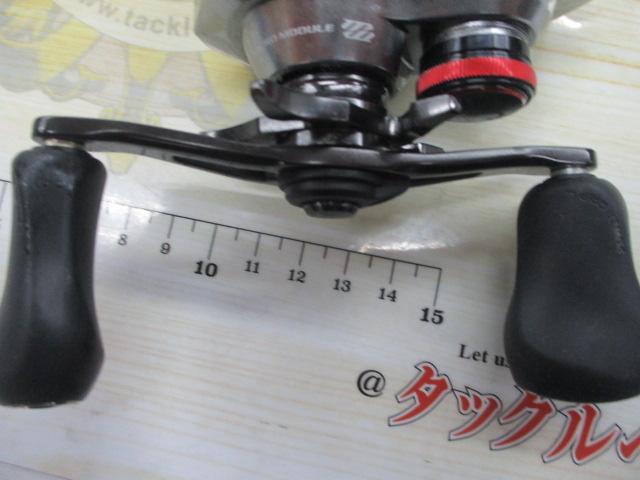 21スコーピオンDC 151XG