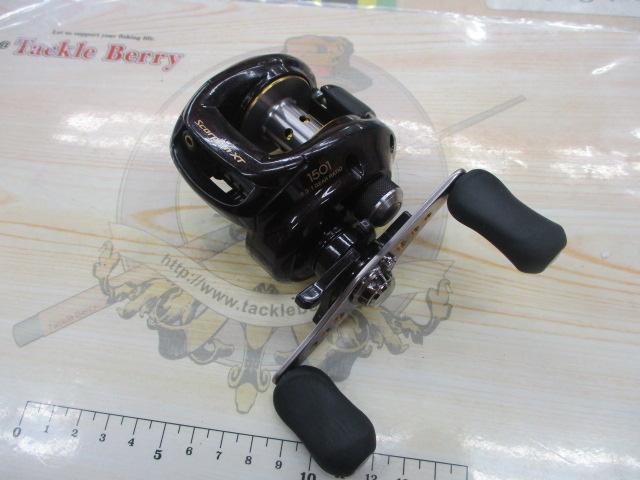 09スコーピオンXT 1501