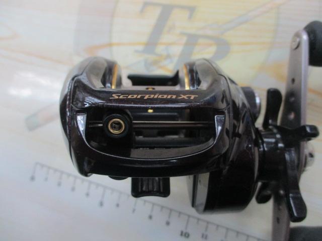 09スコーピオンXT 1501